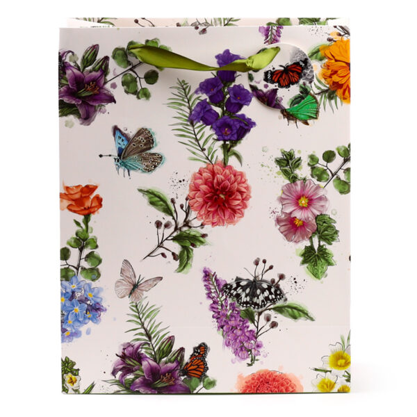 Gift Bag (Large) - Butterfly Meadows - Image 2