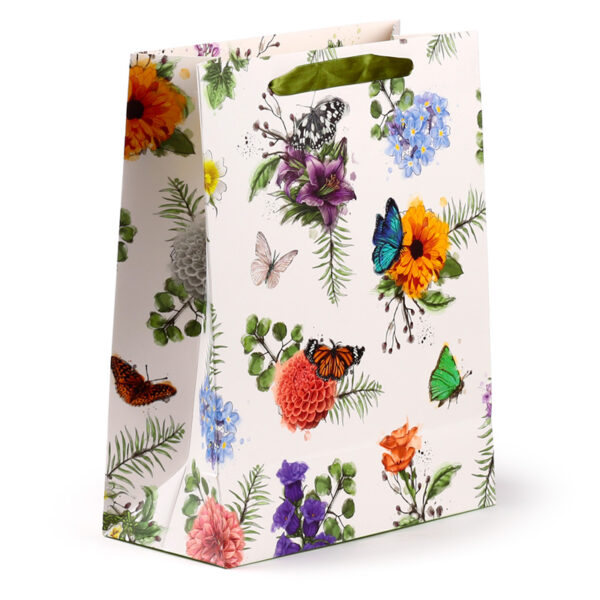 Gift Bag (Large) - Butterfly Meadows - Image 4