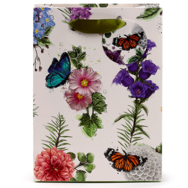 Gift Bag (Medium) - Butterfly Meadows - Image 2