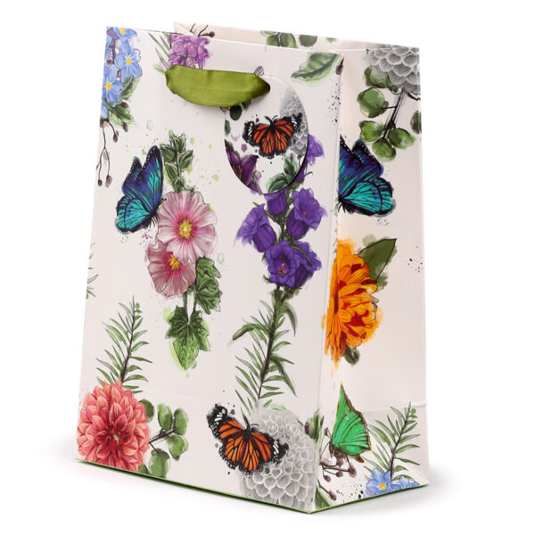 Gift Bag (Medium) - Butterfly Meadows - Image 3