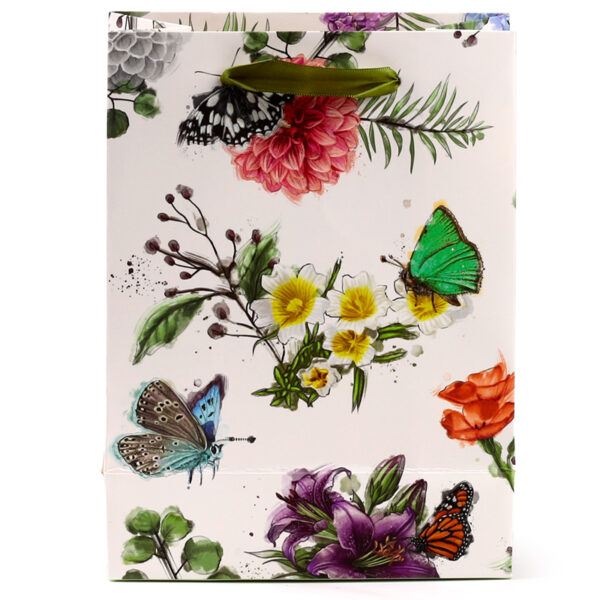 Gift Bag (Medium) - Butterfly Meadows - Image 5