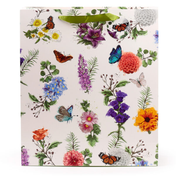 Gift Bag (Extra Large) - Butterfly Meadows - Image 2