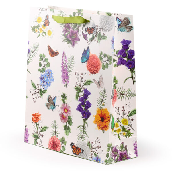Gift Bag (Extra Large) - Butterfly Meadows - Image 3