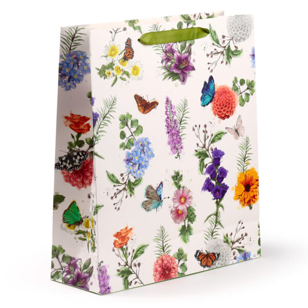 Gift Bag (Extra Large) - Butterfly Meadows - Image 4