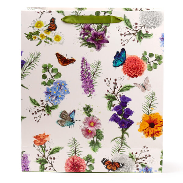 Gift Bag (Extra Large) - Butterfly Meadows - Image 5