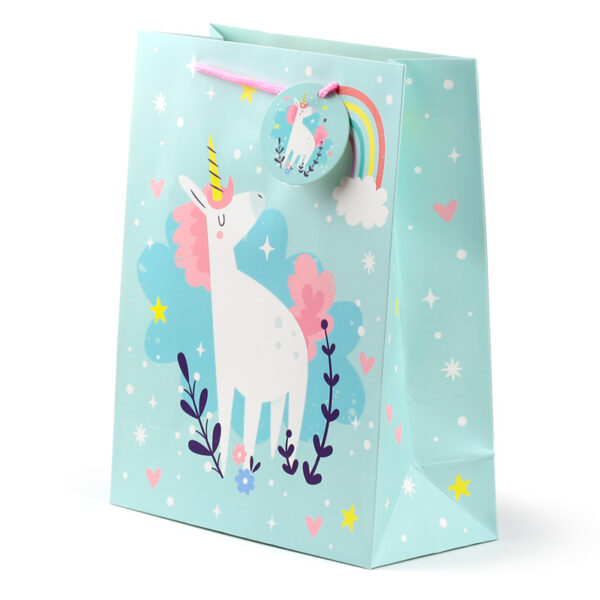 Gift Bag (Large) - Unicorn Magic - Image 3