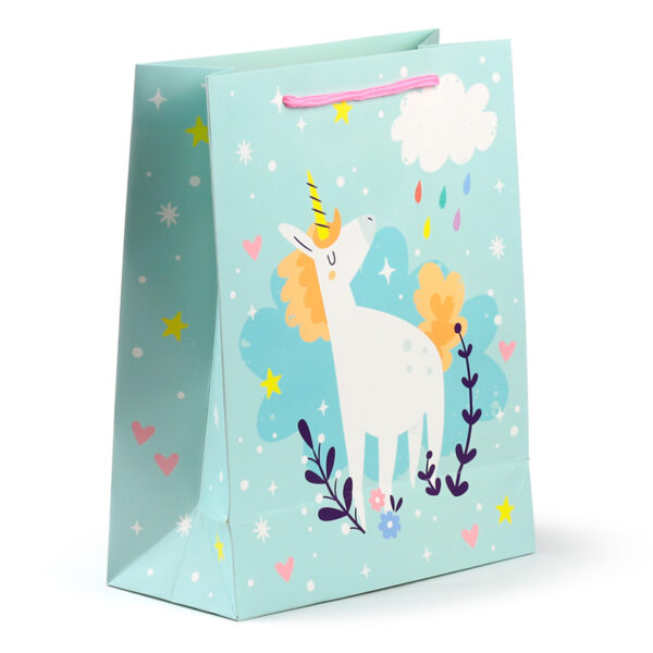 Gift Bag (Large) - Unicorn Magic - Image 4