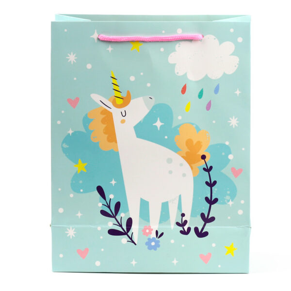 Gift Bag (Large) - Unicorn Magic - Image 5