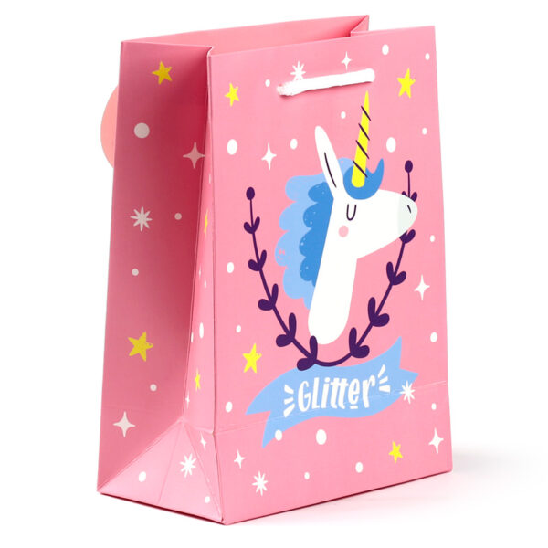 Gift Bag (Medium) - Unicorn Magic - Image 4