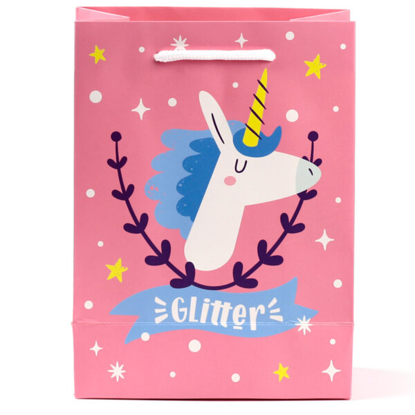 Gift Bag (Medium) - Unicorn Magic - Image 5
