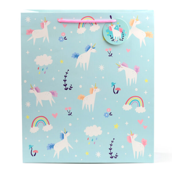 Gift Bag (Extra Large) - Unicorn Magic - Image 2