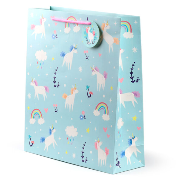 Gift Bag (Extra Large) - Unicorn Magic - Image 3