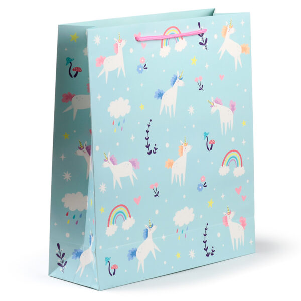 Gift Bag (Extra Large) - Unicorn Magic - Image 4