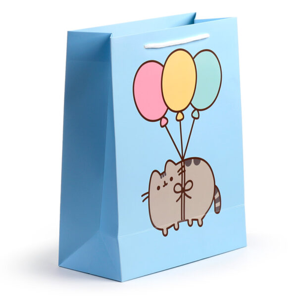 Gift Bag (Large) - Pusheen the Cat Balloon - Image 4
