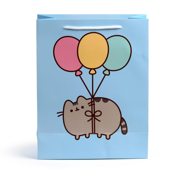 Gift Bag (Large) - Pusheen the Cat Balloon - Image 5