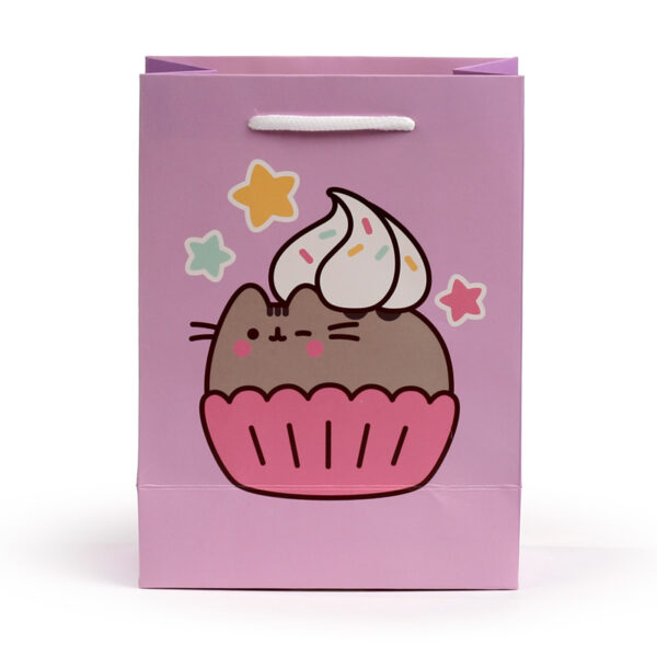 Gift Bag (Medium) - Pusheen the Cat Cupcake - Image 5
