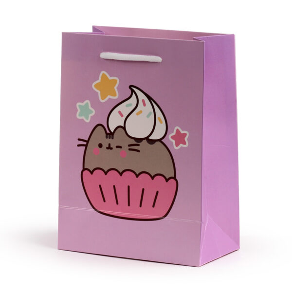 Gift Bag (Medium) - Pusheen the Cat Cupcake - Image 6