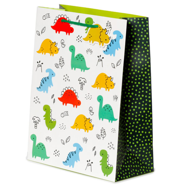 Gift Bag (Large) - Dinosauria Jr - Image 2