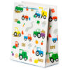 Gift Bag (Large) - Little Tractors - Image 2