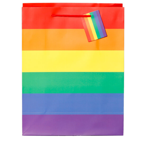 Gift Bag (Large) - Somewhere Rainbow - Image 5