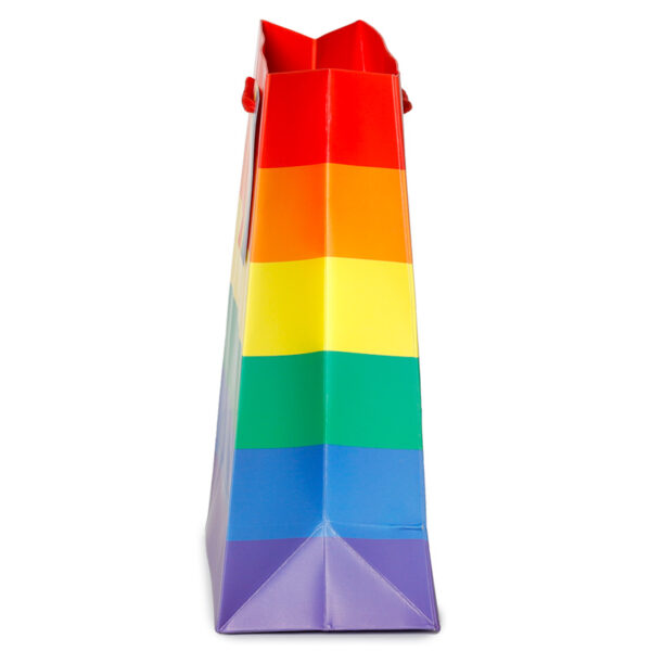 Gift Bag (Medium) - Somewhere Rainbow - Image 3