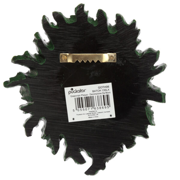 Fantasy Green Treeman Wall Plaque - Image 4