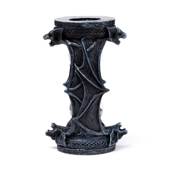 Hour Glass Ornament - Bat Wings - Image 4