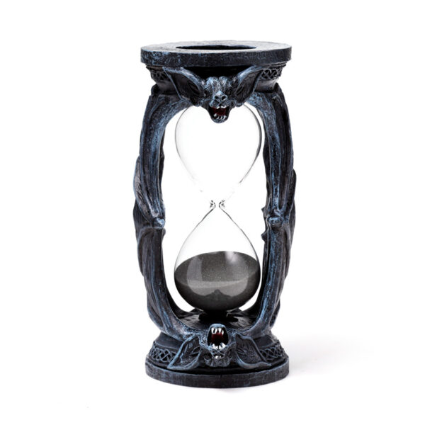 Hour Glass Ornament - Bat Wings - Image 5