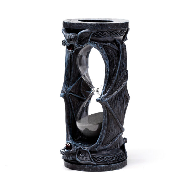 Hour Glass Ornament - Bat Wings - Image 6