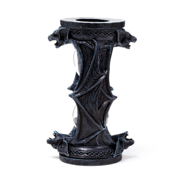 Hour Glass Ornament - Bat Wings - Image 7