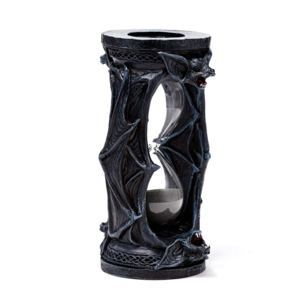 Hour Glass Ornament - Bat Wings - Image 8