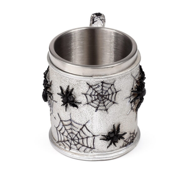 Decorative Tankard - Spider Web - Image 7