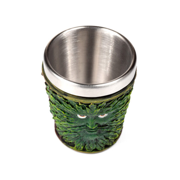 Decorative Shot Glass - Treeman - Image 2