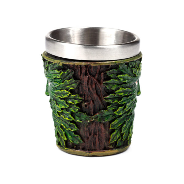 Decorative Shot Glass - Treeman - Image 3