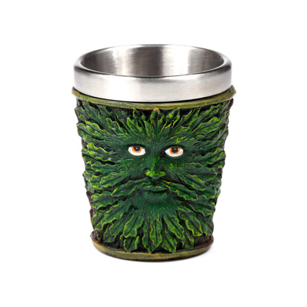 Decorative Shot Glass - Treeman - Image 4