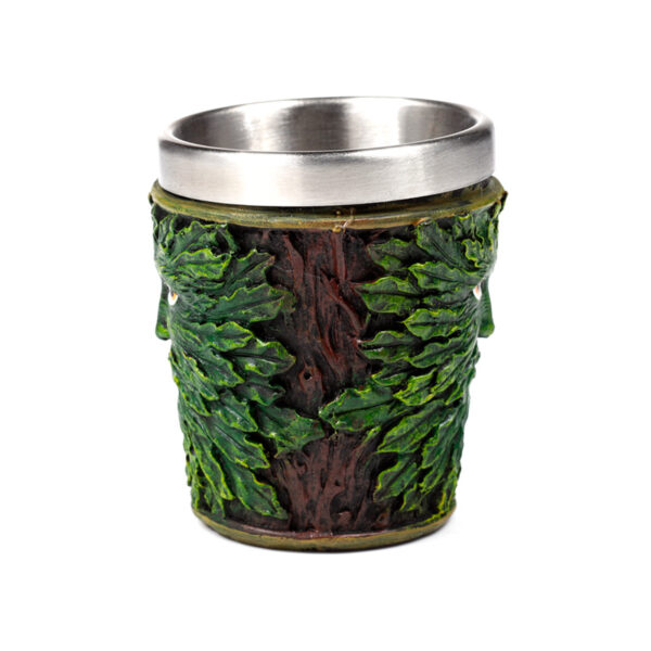 Decorative Shot Glass - Treeman - Image 5