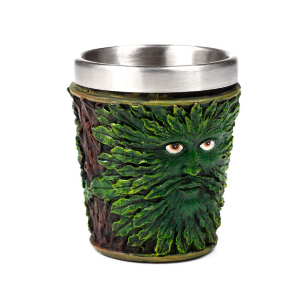 Decorative Shot Glass - Treeman - Image 6