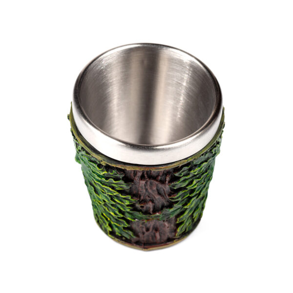 Decorative Shot Glass - Treeman - Image 7