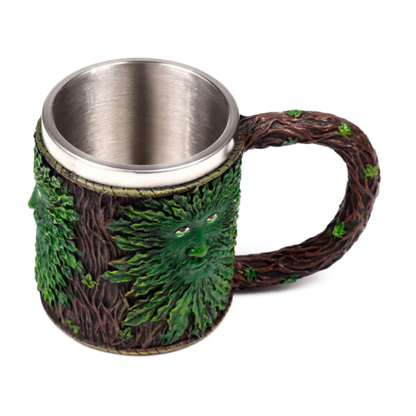Decorative Tankard - Treeman - Image 2