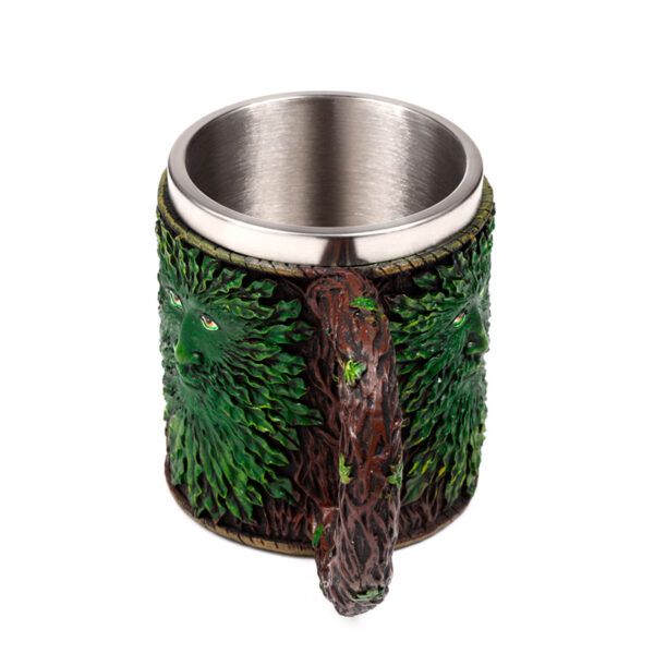 Decorative Tankard - Treeman - Image 5