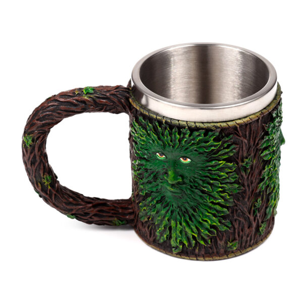 Decorative Tankard - Treeman - Image 6