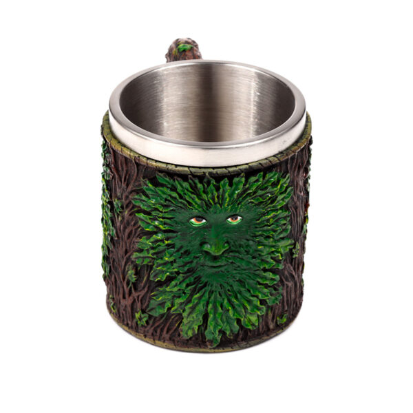 Decorative Tankard - Treeman - Image 7