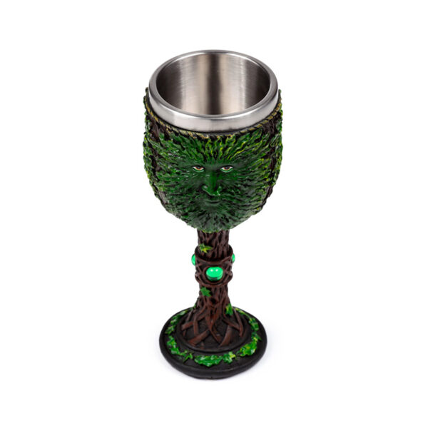 Decorative Goblet - Treeman - Image 2
