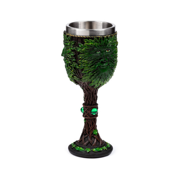 Decorative Goblet - Treeman - Image 3