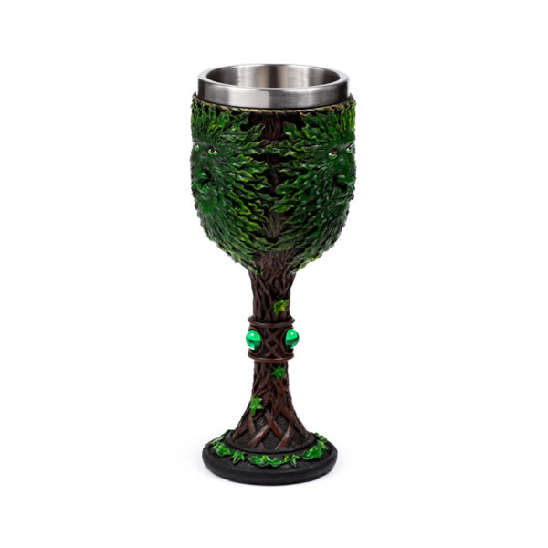 Decorative Goblet - Treeman - Image 4