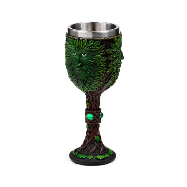 Decorative Goblet - Treeman - Image 5