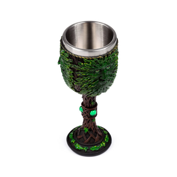 Decorative Goblet - Treeman - Image 6
