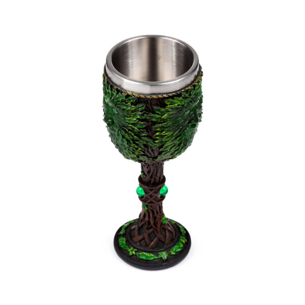 Decorative Goblet - Treeman - Image 7