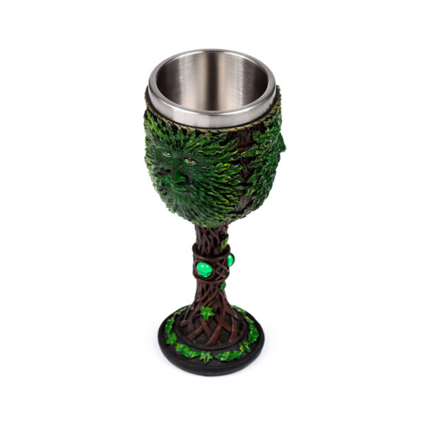 Decorative Goblet - Treeman - Image 8