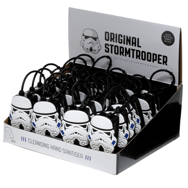 The Original Stormtrooper Gel Hand Sanitiser and Holder - Image 7